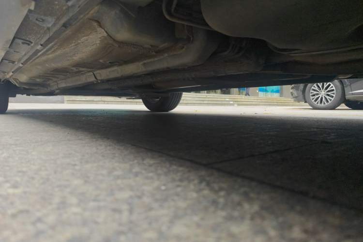 Used Nissan Teana 2013 2.0L XL Comfort Edition Chassis Rear Left
