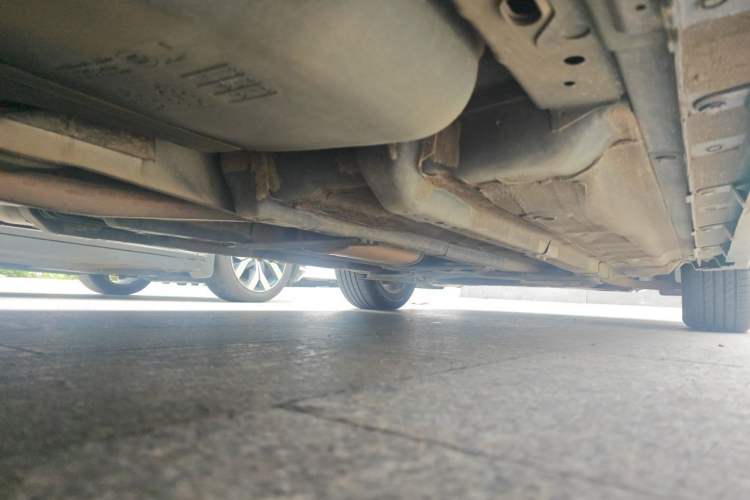 Used Nissan Teana 2013 2.0L XL Comfort Edition Chassis Rear Right