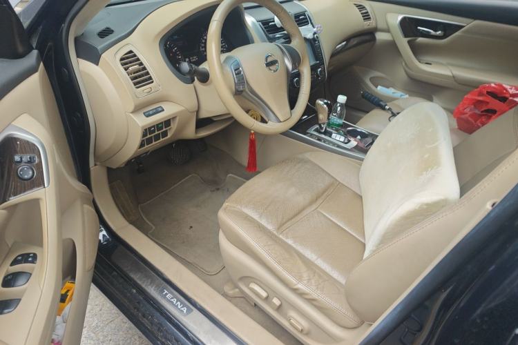 Used Nissan Teana 2013 2.0L XL Comfort Edition Driver Seat