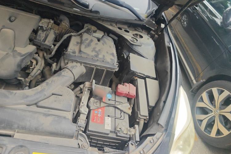 Used Nissan Teana 2013 2.0L XL Comfort Edition Engine Bay Left