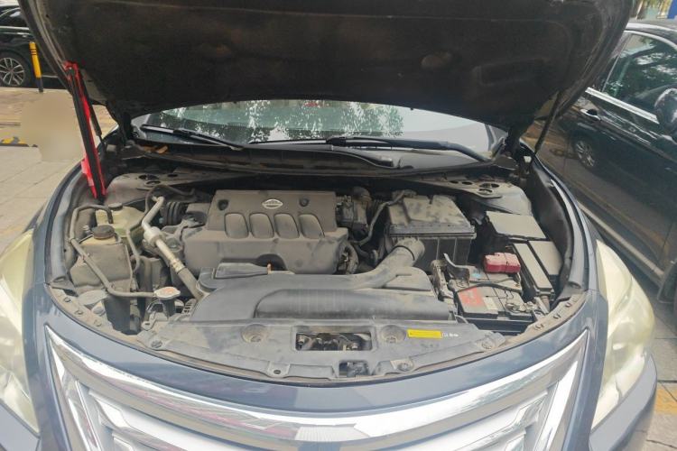 Used Nissan Teana 2013 2.0L XL Comfort Edition Engine Bay