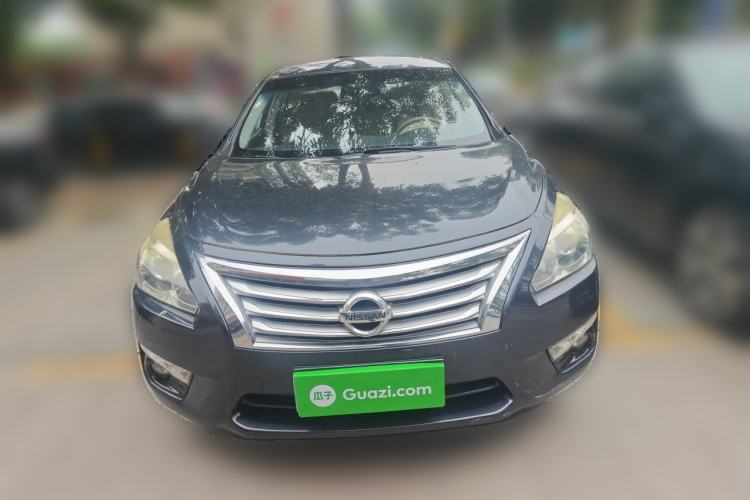 Used Nissan Teana 2013 2.0L XL Comfort Edition Front