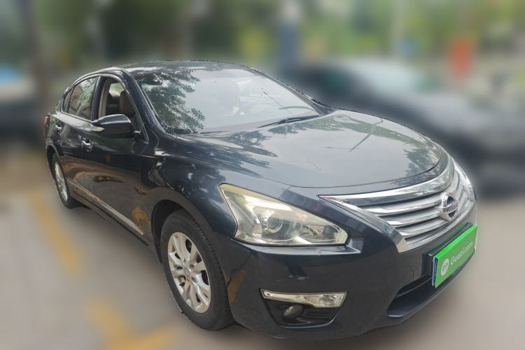 Used Nissan Teana 2013 2.0L XL Comfort Edition Front Right 45 Deg