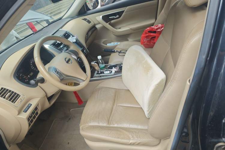Used Nissan Teana 2013 2.0L XL Comfort Edition Left Front Seat