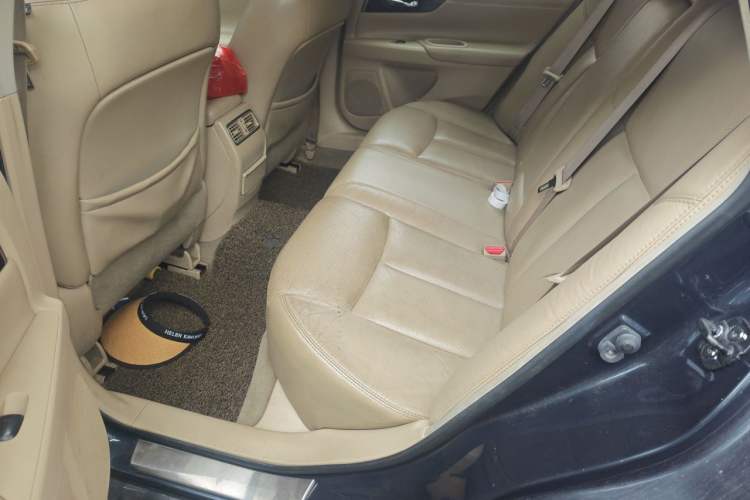 Used Nissan Teana 2013 2.0L XL Comfort Edition Left Rear Seat