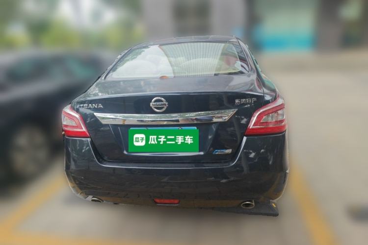 Used Nissan Teana 2013 2.0L XL Comfort Edition Rear