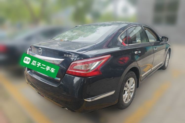 Used Nissan Teana 2013 2.0L XL Comfort Edition Rear Right 45 Deg
