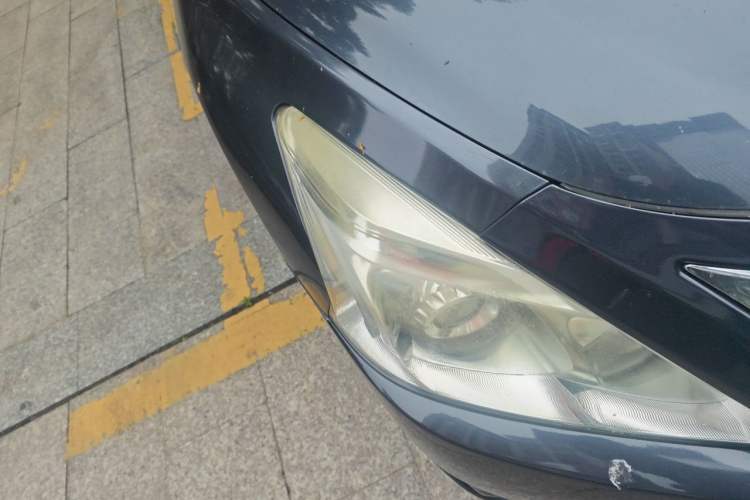 Used Nissan Teana 2013 2.0L XL Comfort Edition Right Front Headlight