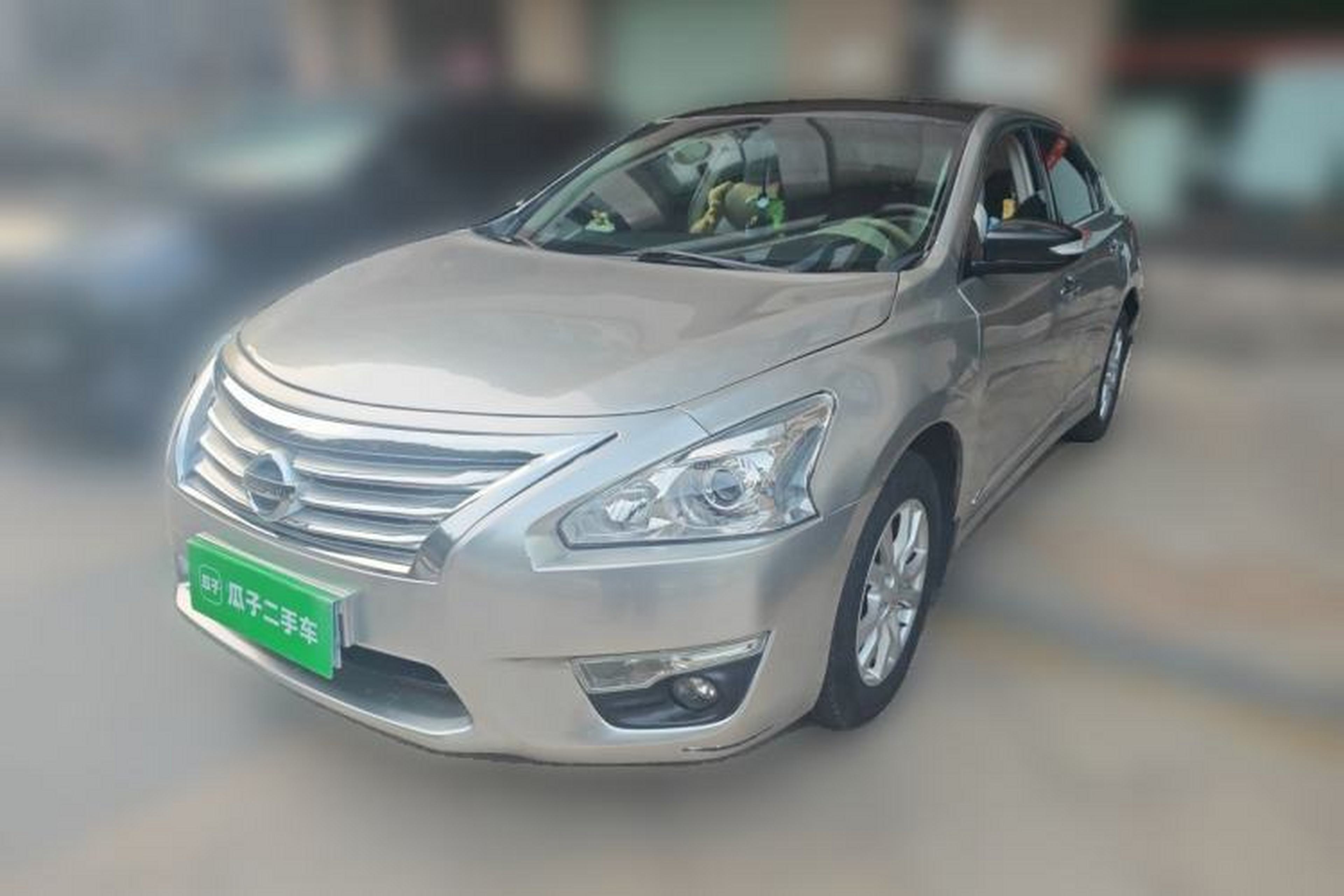 Used Nissan Teana 2013 2.0L XL Comfort Edition Guazi used car, China used car export, Used car for sale, Used  cars, Cheapest cars for sale