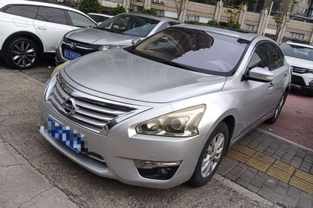 Used Nissan Teana 2013 2.0L XL Comfort Edition