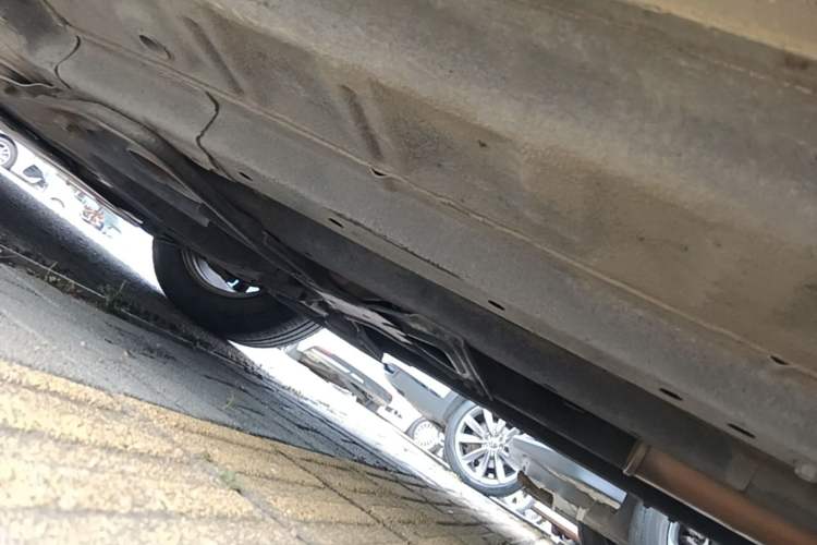 Used Nissan Teana 2013 2.0L XL Comfort Edition Chassis Front Left