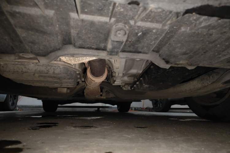 Used Nissan Teana 2013 2.5L XL Leading Edition Chassis Front