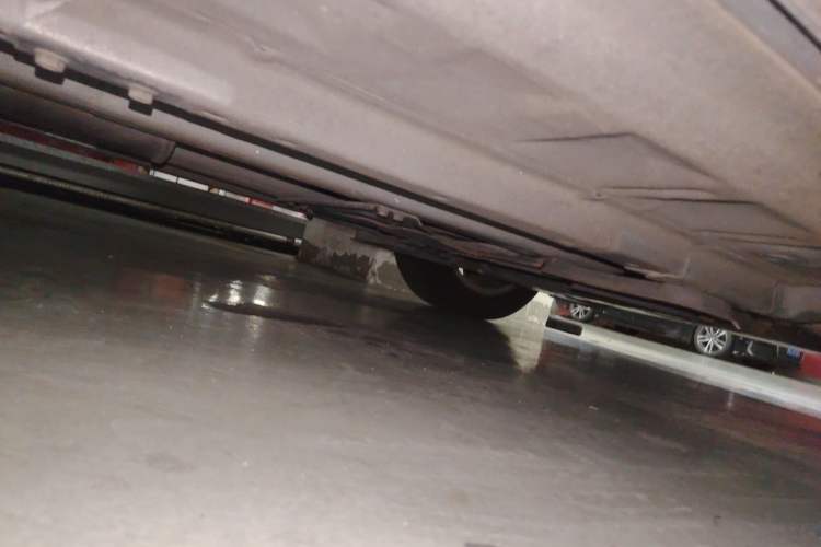 Used Nissan Teana 2013 2.0L XL Comfort Edition Chassis Front