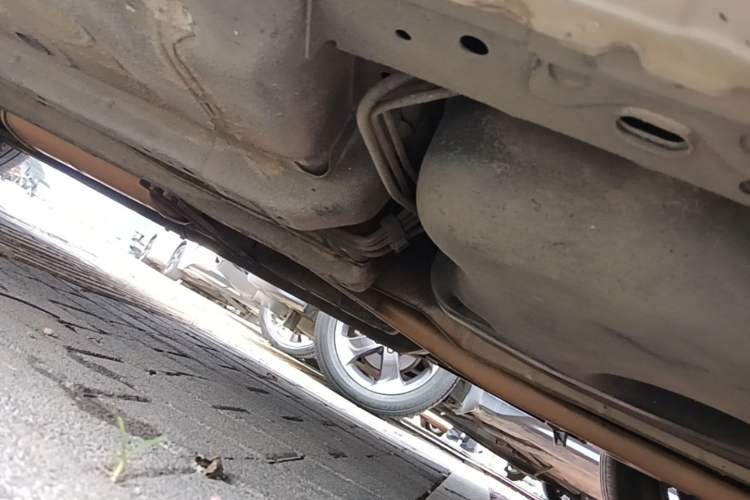 Used Nissan Teana 2013 2.0L XL Comfort Edition Chassis Rear Left