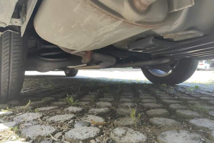 Used Nissan Teana 2013 2.5L XL Leading Edition Chassis Rear Left