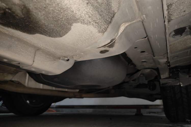 Used Nissan Teana 2013 2.5L XL Leading Edition Chassis Rear Left