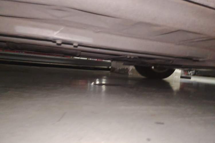 Used Nissan Teana 2013 2.0L XL Comfort Edition Chassis Rear Left