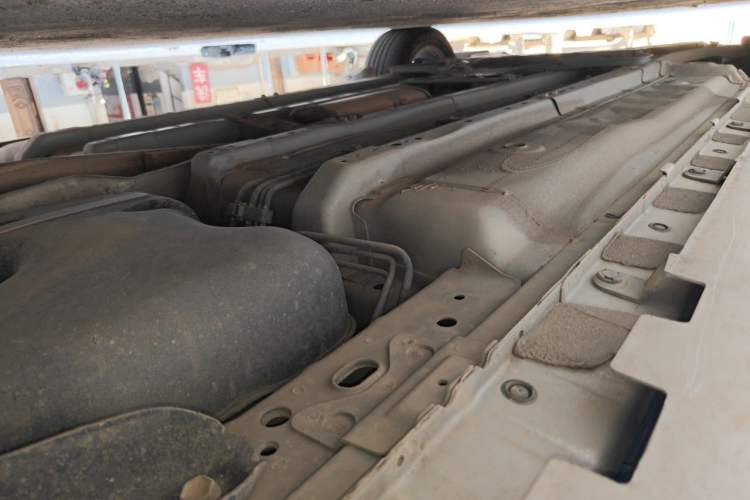 Used Nissan Teana 2013 2.0L XL Comfort Edition Chassis Rear Left