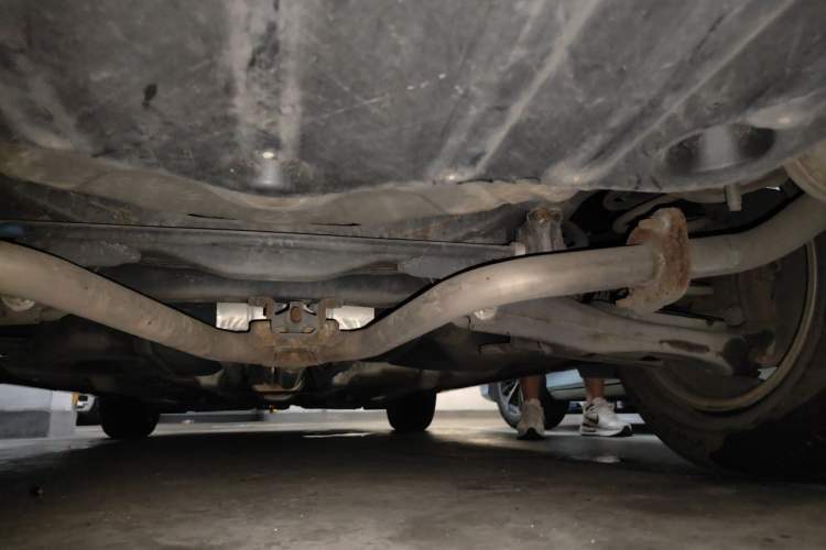Used Nissan Teana 2013 2.5L XL Leading Edition Chassis Rear
