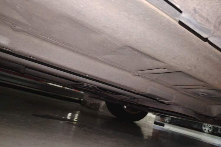 Used Nissan Teana 2013 2.0L XL Comfort Edition Chassis Rear