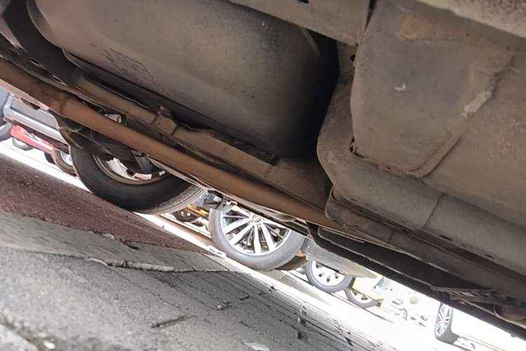 Used Nissan Teana 2013 2.0L XL Comfort Edition Chassis Rear Right