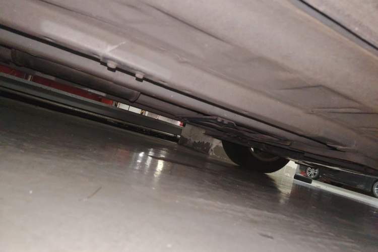 Used Nissan Teana 2013 2.0L XL Comfort Edition Chassis Rear Right