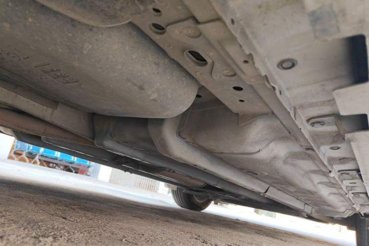 Used Nissan Teana 2013 2.0L XL Comfort Edition Chassis Rear Right