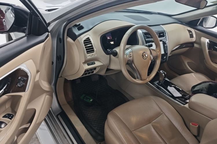 Used Nissan Teana 2013 2.0L XL Comfort Edition Driver Seat