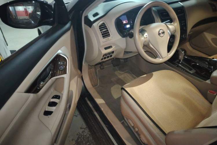 Used Nissan Teana 2013 2.0L XL Comfort Edition Driver Seat