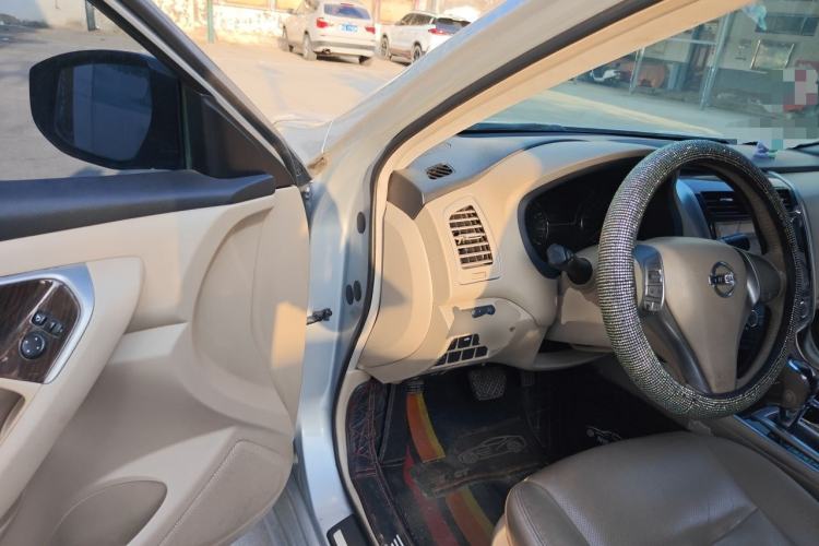 Used Nissan Teana 2013 2.0L XL Comfort Edition Driver Seat