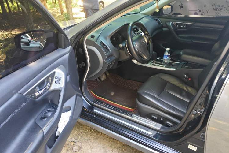 Used Nissan Teana 2013 2.5L XL Leading Edition Driver Seat