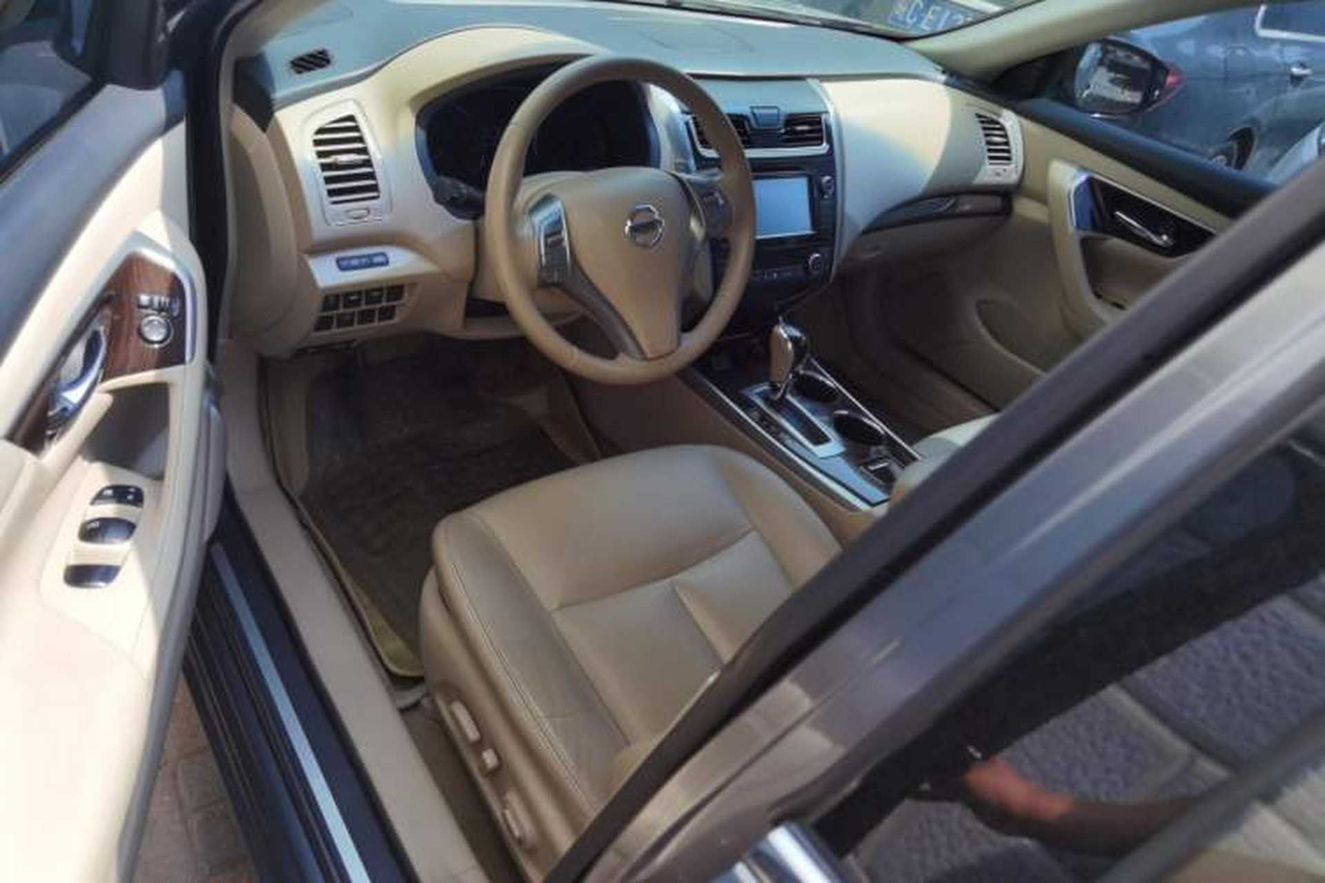 Used Nissan Teana 2013 2.5L XL-NAVI Tech Smart Enjoyment Edition Driver Seat