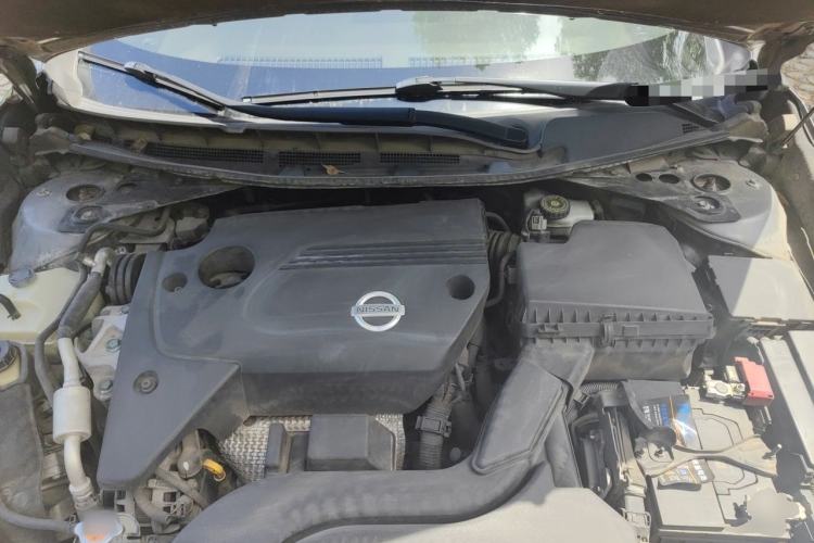 Used Nissan Teana 2013 2.5L XL Leading Edition Engine Bay