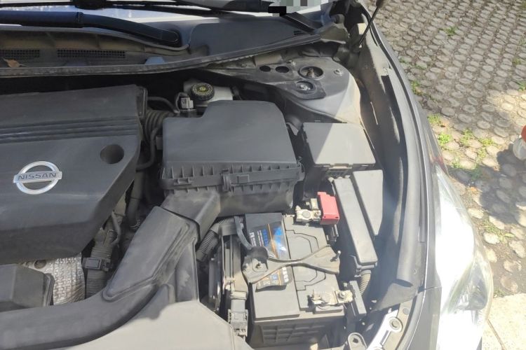 Used Nissan Teana 2013 2.5L XL Leading Edition Engine Bay Left