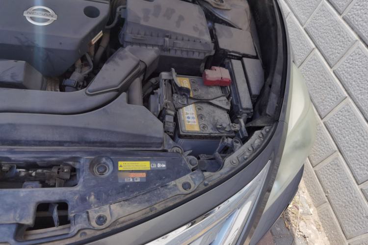 Used Nissan Teana 2013 2.5L XL-NAVI Tech Smart Enjoyment Edition Engine Bay Left