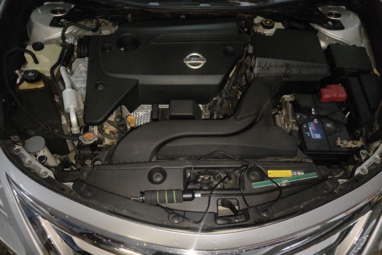 Used Nissan Teana 2013 2.5L XL Leading Edition Engine Bay