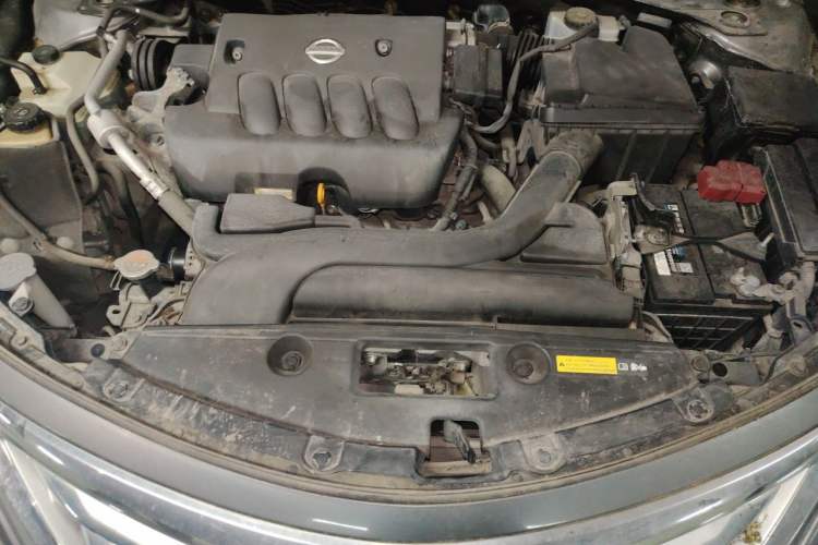 Used Nissan Teana 2013 2.0L XL Comfort Edition Engine Bay