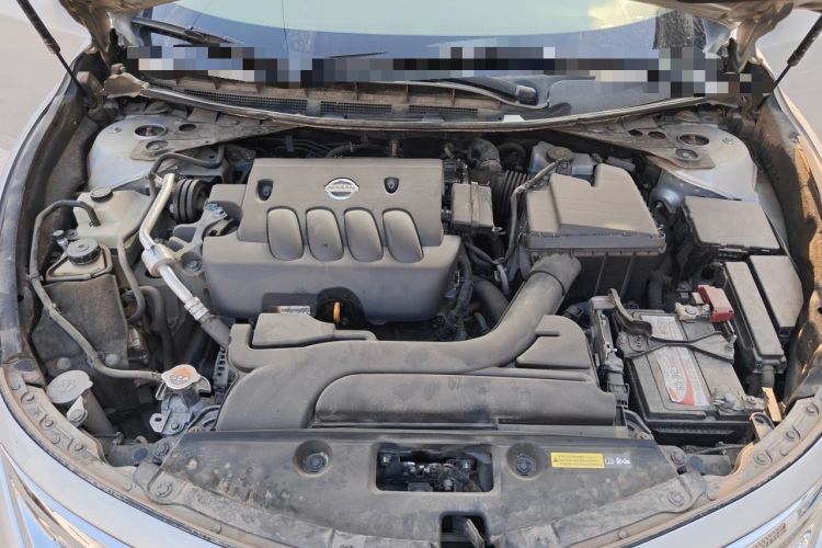 Used Nissan Teana 2013 2.0L XL Comfort Edition Engine Bay