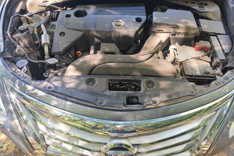 Used Nissan Teana 2013 2.5L XL Leading Edition Engine Bay