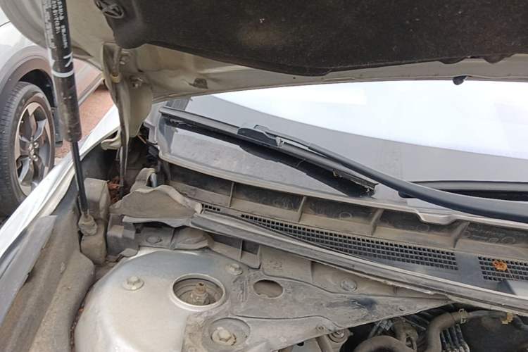Used Nissan Teana 2013 2.0L XL Comfort Edition Engine Bay Right