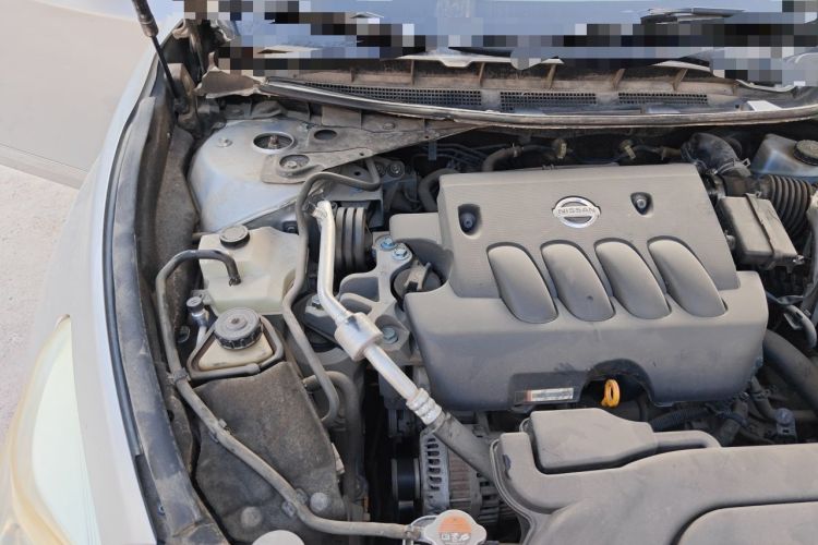 Used Nissan Teana 2013 2.0L XL Comfort Edition Engine Bay Right