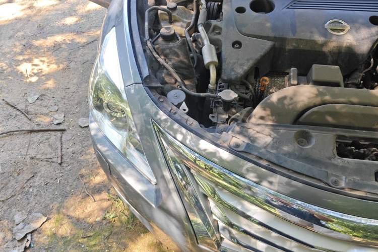 Used Nissan Teana 2013 2.5L XL Leading Edition Engine Bay Right