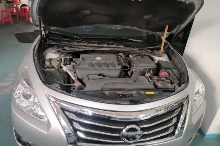 Used Nissan Teana 2013 2.0L XL Comfort Edition Engine Bay