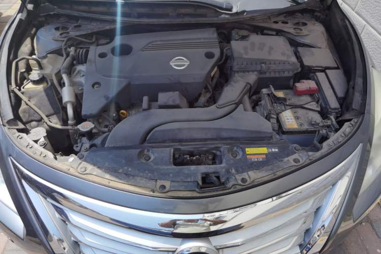 Used Nissan Teana 2013 2.5L XL-NAVI Tech Smart Enjoyment Edition Engine Bay