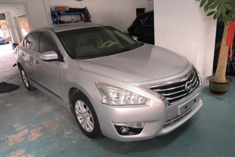 Used Nissan Teana 2013 2.0L XL Comfort Edition Exterior 1