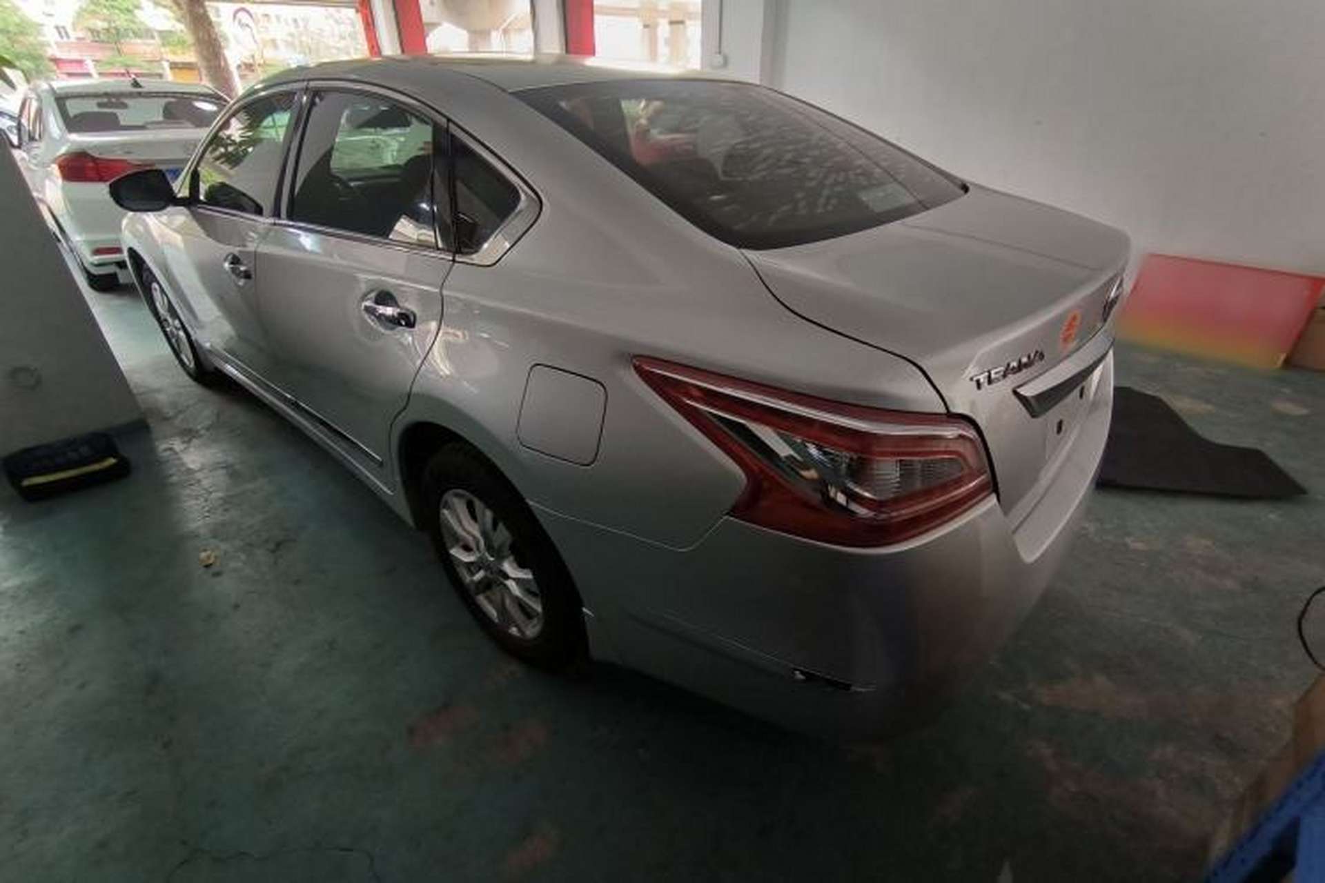 Used Nissan Teana 2013 2.0L XL Comfort Edition Exterior 2