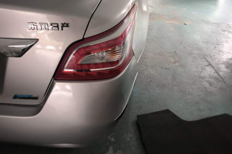 Used Nissan Teana 2013 2.0L XL Comfort Edition Exterior 3