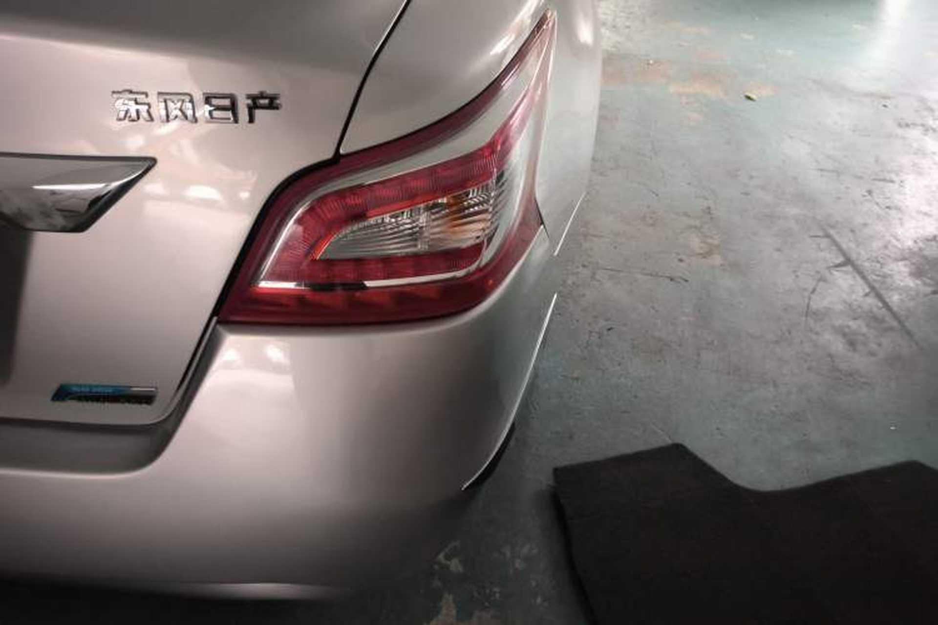 Used Nissan Teana 2013 2.0L XL Comfort Edition Exterior 3
