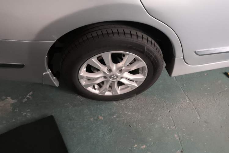 Used Nissan Teana 2013 2.0L XL Comfort Edition Exterior 5