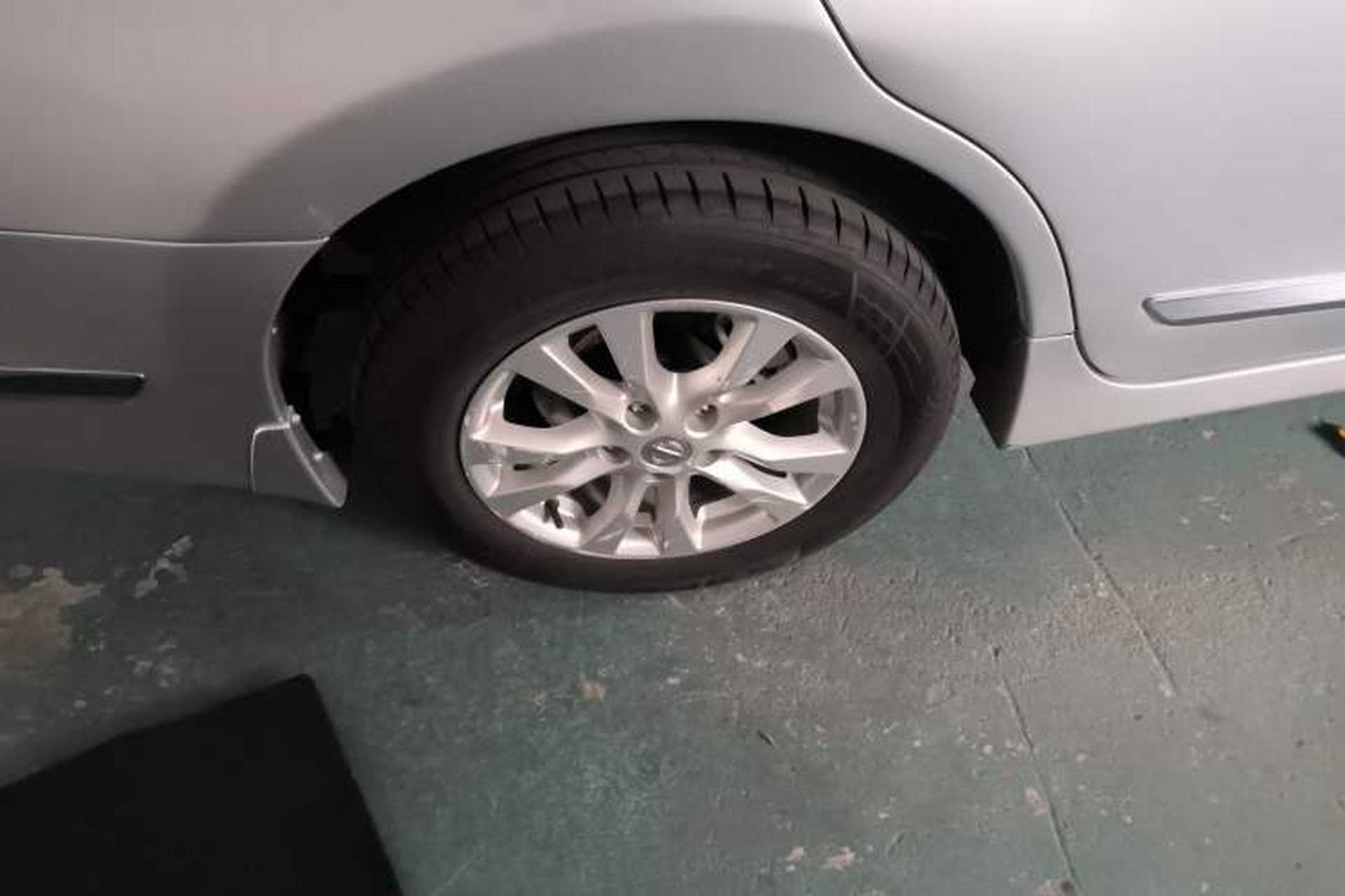 Used Nissan Teana 2013 2.0L XL Comfort Edition Exterior 5